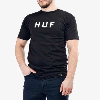 Koszulka HUF Original Logo TS00508 BLACK