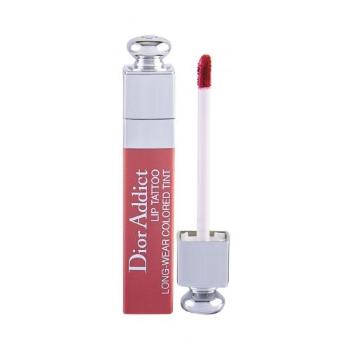 Christian Dior Dior Addict Lip Tattoo 6 ml pomadka dla kobiet 541 Natural Sienna