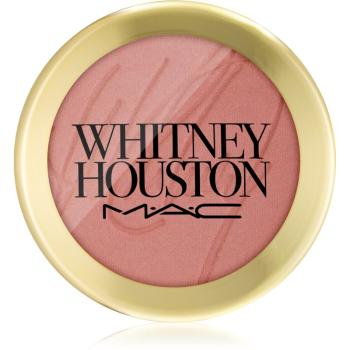 MAC Cosmetics Whitney Houston Powder Blush róż do policzków odcień One Moment In Time 6 g