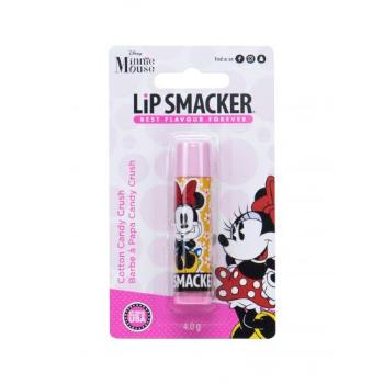 Lip Smacker Disney Minnie Mouse 4 g balsam do ust dla dzieci Cotton Candy Crush