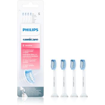 Philips Sonicare Sensitive Standard HX6054/07 końcówki wymienne do szczoteczki do zębów White 4 szt.