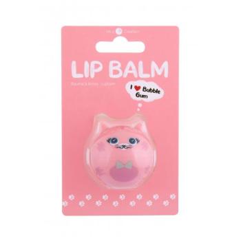 2K Cute Animals Lip Balm Bubble Gum 6 g balsam do ust dla kobiet