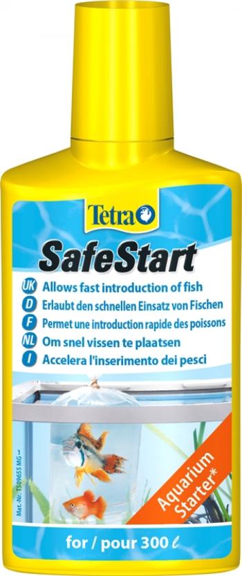 TETRA SafeStart 100 ml do uzdatniania wody