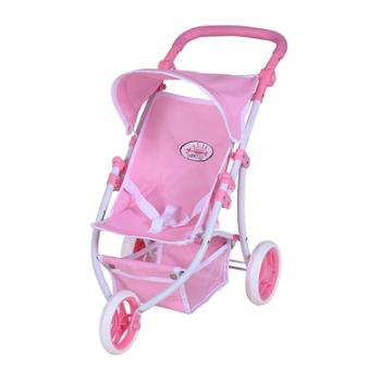 knorr® toys lalka buggy jogger Lio Prince ss white rose