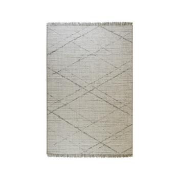 Beżowy dywan odpowiedni na zewnątrz Floorita Les Gipsy, 155x230 cm