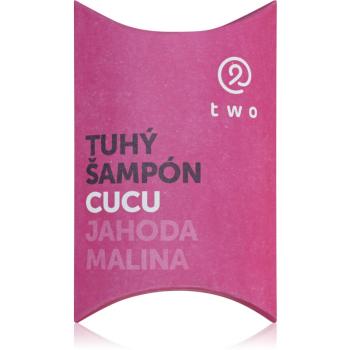 Two Cosmetics CUCU szampon organiczny 85 g