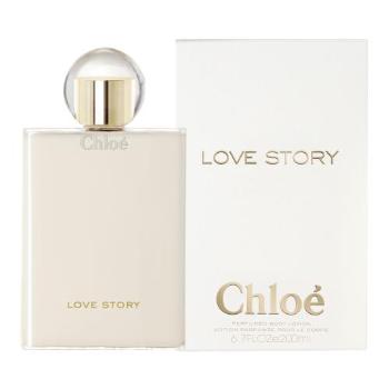 Chloé Love Story 200 ml mleczko do ciała dla kobiet