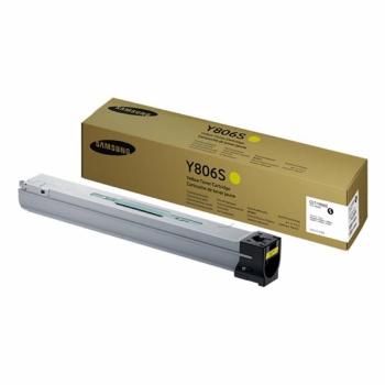 HP originální toner SS728A, CLT-Y806S, yellow, 30000str., Y806S, Samsung MultiXpress SL-K703, SL-X703, SL-X704, SL-X706, O