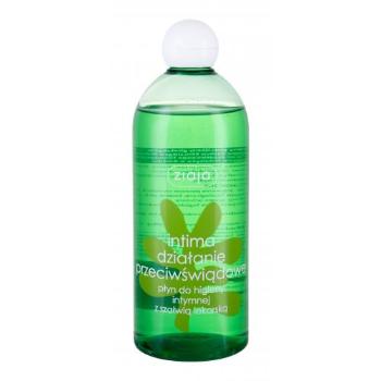 Ziaja Intimate Sage 500 ml kosmetyki do higieny intymnej dla kobiet