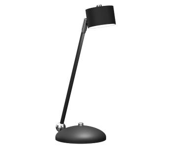 Lampa stołowa ARENA 1xGX53/11W/230V czarny/chrom
