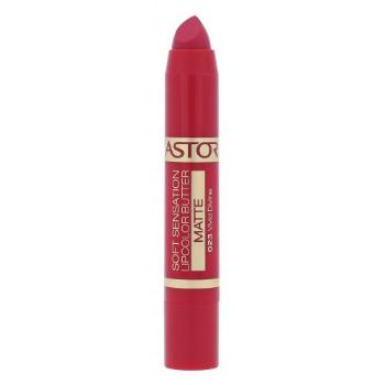 ASTOR Soft Sensation Lipcolor Butter Matte 4,8 g pomadka dla kobiet 023 Vivid Divine