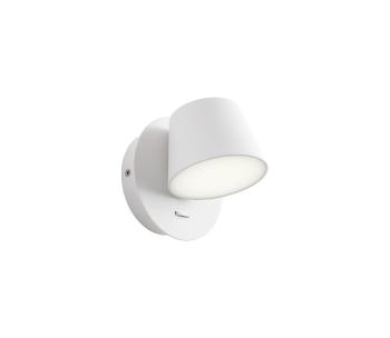 Redo 01-1738 - LED Kinkiet SHAKER LED/6W/230V biały
