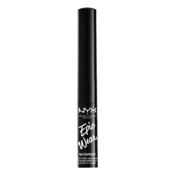 NYX Professional Makeup Epic Wear Waterproof 3,5 ml eyeliner dla kobiet 05 Sapphire
