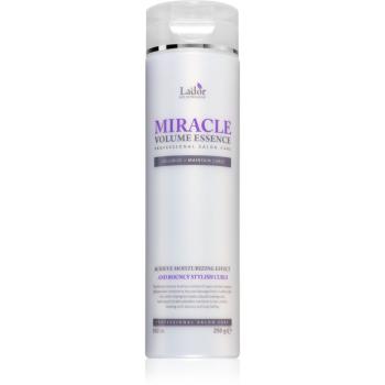 La'dor Miracle Volume Essence preparat do stylizacji włosów nadający objętość i efekt falistych włosów 250 g