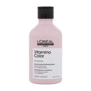 L'Oréal Professionnel Série Expert Vitamino Color Resveratrol 300 ml szampon do włosów dla kobiet