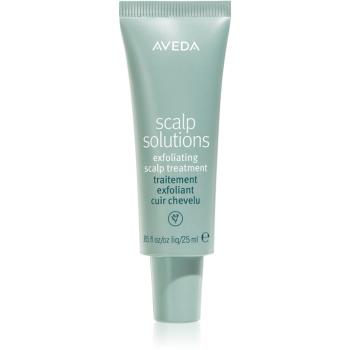 Aveda Scalp Solutions Exfoliating Scalp Treatment żel złuszczający do regeneracji skóry głowy 25 ml