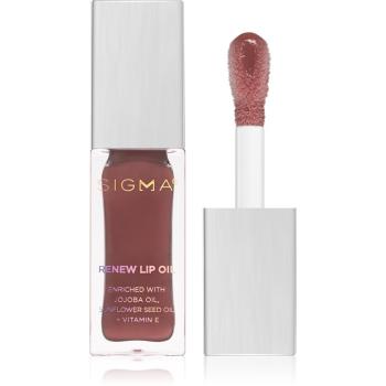 Sigma Beauty Renew Lip Oil olejek do ust nawilżający i dodający blasku odcień Tint 5,2 g