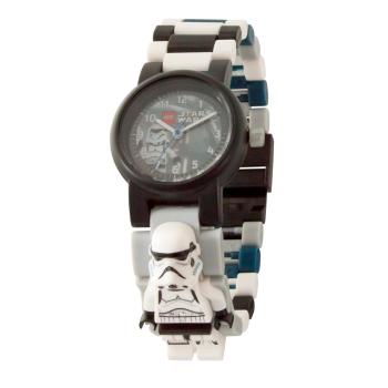 Zegarek z figurką LEGO® Star Wars Stormtrooper