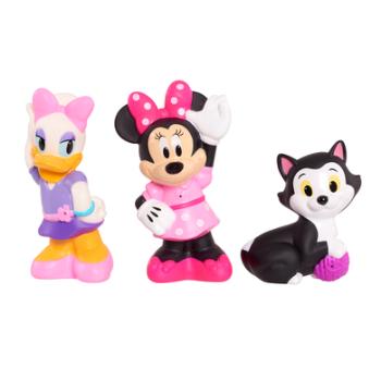 Disney Myszka Minnie Zabawki do wody, 3 elementy