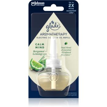 GLADE Aromatherapy Calm Mind napełnienie do elektrycznego dyfuzora Bergamot + Lemongrass 20 ml