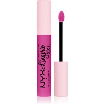 NYX Professional Makeup Lip Lingerie XXL szminka w płynie z matowym finiszem odcień 20 - Knockout 4 ml
