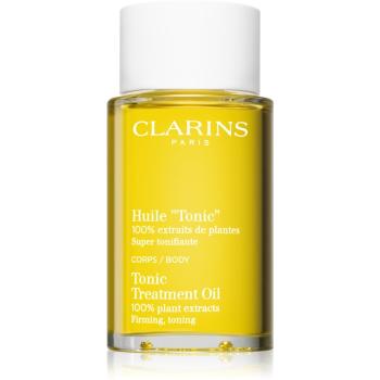 Clarins Tonic Body Treatment Oil ujędrniający olejek do ciała przeciw rozstępom 100 ml