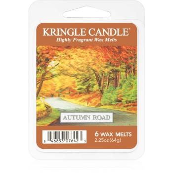 Kringle Candle Autumn Road wosk zapachowy 64 g