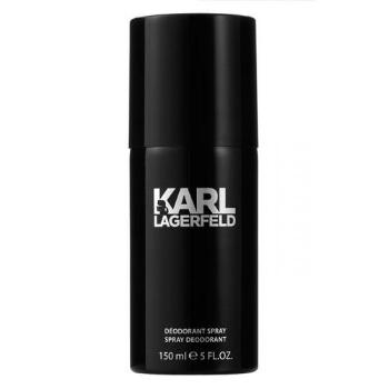 Karl Lagerfeld Karl Lagerfeld For Him 150 ml dezodorant dla mężczyzn uszkodzony flakon