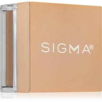 Sigma Beauty Soft Focus Setting Powder matujący puder sypki odcień Cinnamon 10 g
