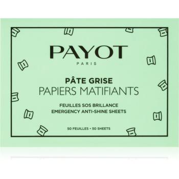Payot Pâte Grise Papiers Matifiants papierki matujące 10 x 50 szt.