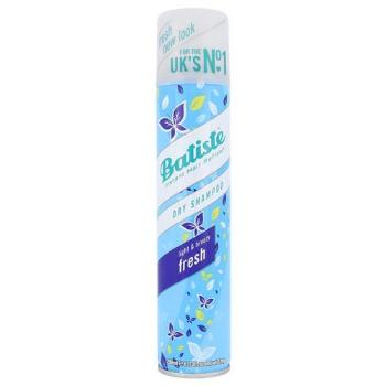 Batiste Fresh 200 ml suchy szampon unisex uszkodzony flakon