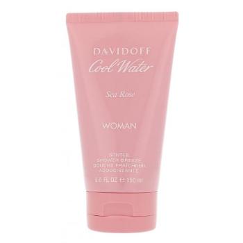 Davidoff Cool Water Sea Rose Woman 150 ml żel pod prysznic dla kobiet Uszkodzone pudełko