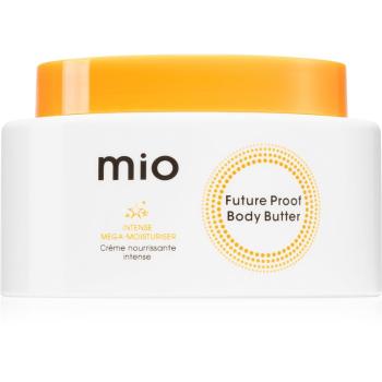 MIO Future Proof Body Butter intensywnie nawilżające masło do ciała 240 ml