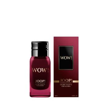 JOOP! Wow! 10 ml woda toaletowa dla kobiet Uszkodzone pudełko