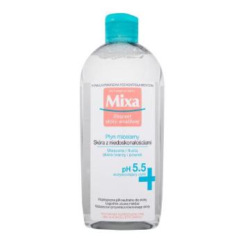 Mixa Anti-Imperfection pH 5.5 400 ml płyn micelarny dla kobiet