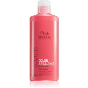 Wella Professionals Invigo Color Brilliance szampon do włosów normalnych i delikatnych farbowanych 500 ml