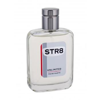 STR8 Unlimited 100 ml woda toaletowa dla mężczyzn