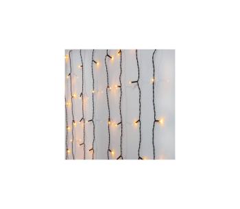 Eglo 410829 - LED Zewnętrzny łańcuch bożonarodzeniowy GOLDEN 120xLED 1,3m IP44 ciepła biel