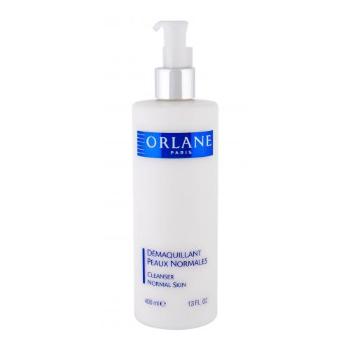 Orlane Cleansing Milk Normal Skin 400 ml mleczko do demakijażu dla kobiet