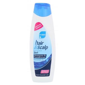 Xpel Medipure Hair & Scalp 2in1 400 ml szampon do włosów dla kobiet