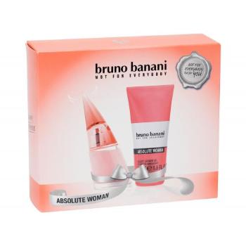 Bruno Banani Absolute Woman zestaw Edt 20 ml + Żel pod prysznic 50 ml dla kobiet