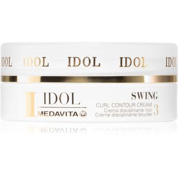 Medavita Idol Swing Curl Contour Cream nawilżający krem do stylizacji 150 ml