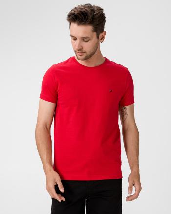 Tommy Hilfiger Essentials Koszulka Czerwony