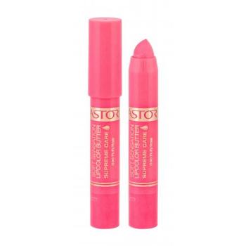 ASTOR Soft Sensation Lipcolor Butter Supreme Care 4,8 g pomadka dla kobiet 030 Fluffy Rose