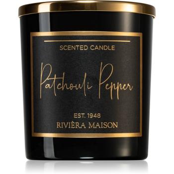 Rivièra Maison Scented Candle Patchouli Pepper świeczka zapachowa 170 g