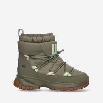 Buty damskie UGG Yose Puffer Mid 1131978 BTOL