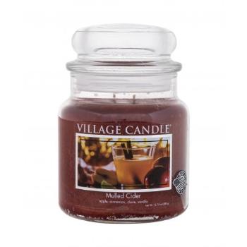 Village Candle Mulled Cider 389 g świeczka zapachowa unisex