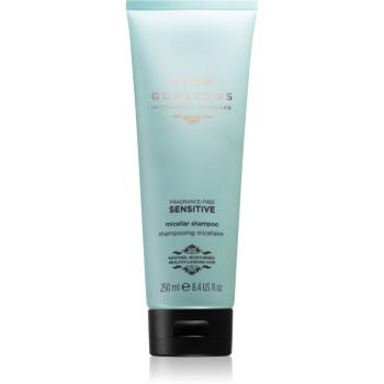 Grow Gorgeous Sensitive łagodny szampon micelarny do regeneracji skóry głowy 250 ml