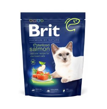 BRIT Cat Premium by Nature Sterilised salmon 300 g