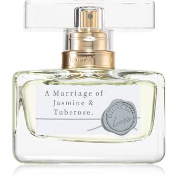 Avon A Marriage Of Jasmine & Tuberose woda perfumowana dla kobiet 30 ml